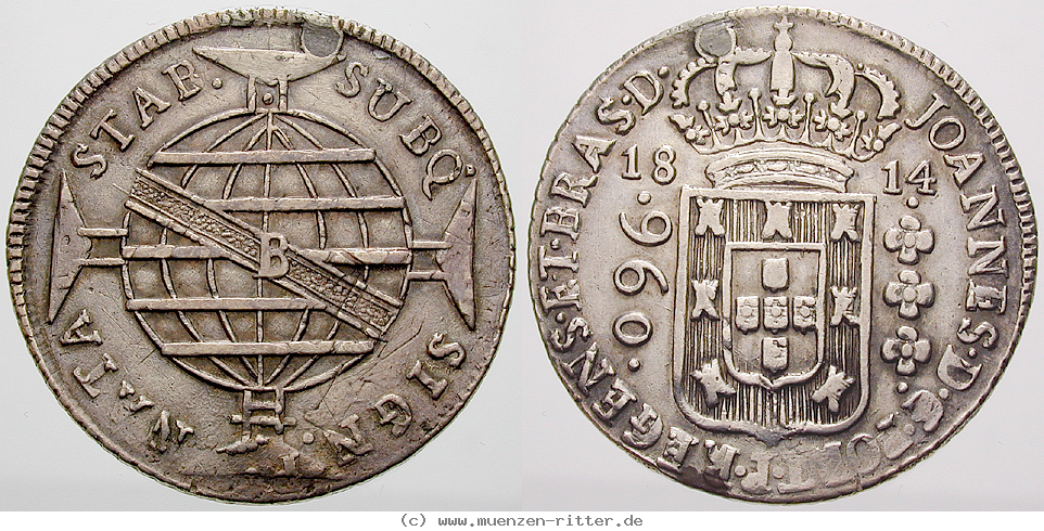 Klicken Sie auf das Bild um es auf Ihrem Rechner zu speichern brasilien-johann-prinzregent-960-reis/18924.jpg