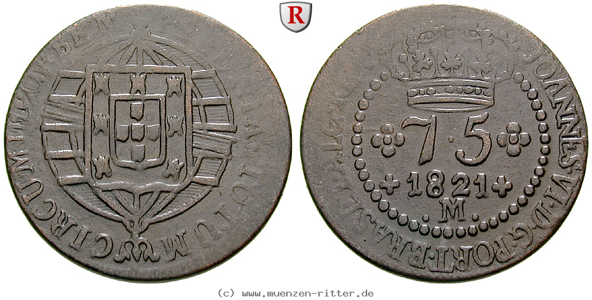 brasilien-johann-vi-75-reis/82768.jpg