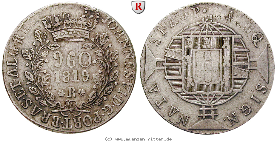 Klicken Sie auf das Bild um es auf Ihrem Rechner zu speichern brasilien-johann-vi-960-reis/13668.jpg