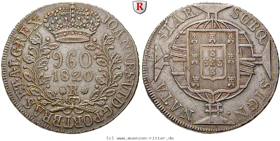 brasilien-johann-vi-960-reis/13679.jpg