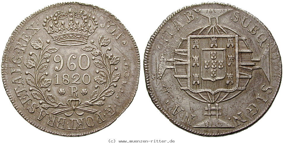 Klicken Sie auf das Bild um es auf Ihrem Rechner zu speichern brasilien-johann-vi-960-reis/13680.jpg