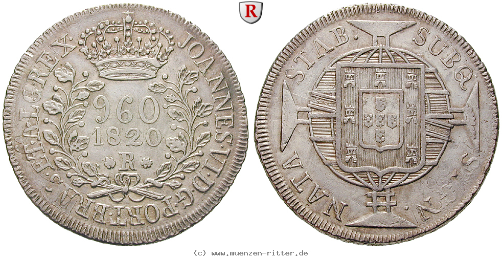 brasilien-johann-vi-960-reis/13682.jpg