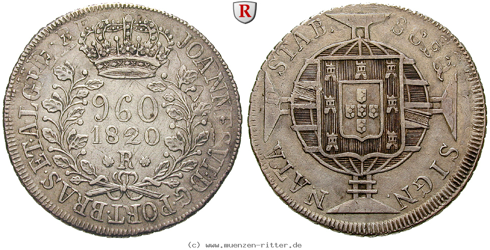 brasilien-johann-vi-960-reis/13684.jpg