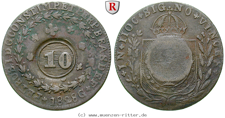 Klicken Sie auf das Bild um es auf Ihrem Rechner zu speichern brasilien-pedro-ii-10-reis/66924.jpg