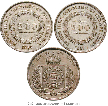 Klicken Sie auf das Bild um es auf Ihrem Rechner zu speichern brasilien-pedro-ii-200-reis/13857.jpg