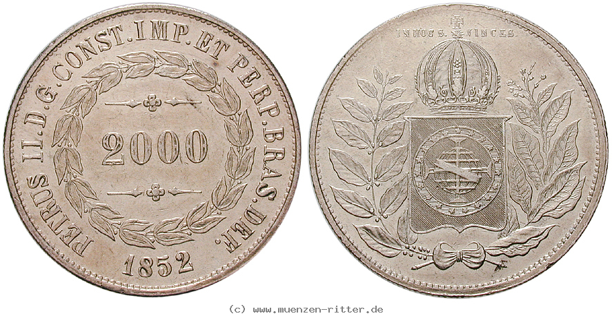 Klicken Sie auf das Bild um es auf Ihrem Rechner zu speichern brasilien-pedro-ii-2000-reis/13864.jpg