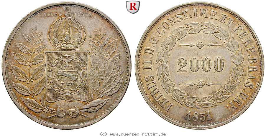 Klicken Sie auf das Bild um es auf Ihrem Rechner zu speichern brasilien-pedro-ii-2000-reis/45391.jpg