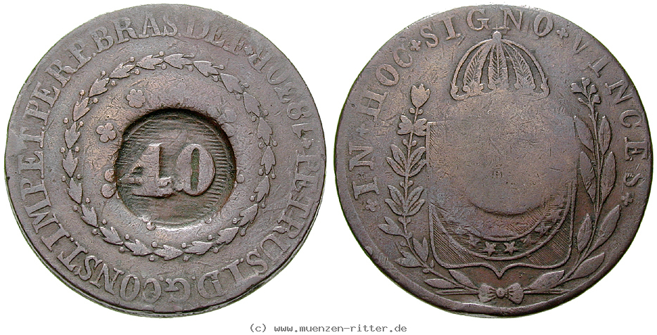 Klicken Sie auf das Bild um es auf Ihrem Rechner zu speichern brasilien-pedro-ii-40-reis/13819.jpg