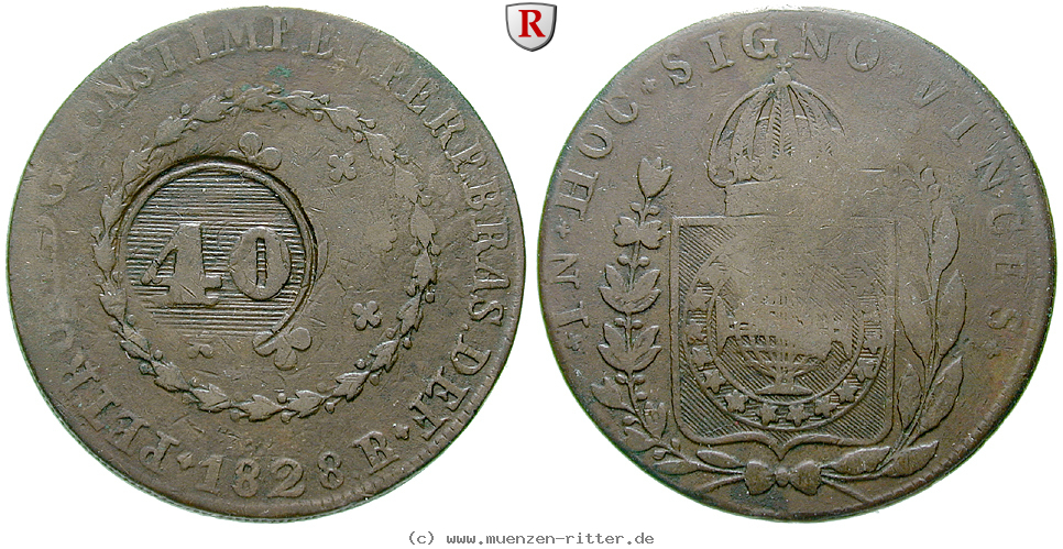 Klicken Sie auf das Bild um es auf Ihrem Rechner zu speichern brasilien-pedro-ii-40-reis/66925.jpg