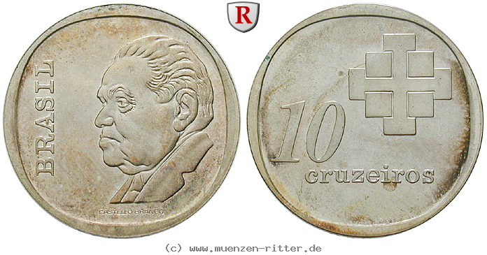 Klicken Sie auf das Bild um es auf Ihrem Rechner zu speichern brasilien-republik-10-cruzeiros/66909.jpg
