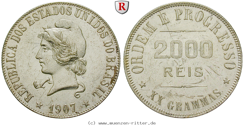 Klicken Sie auf das Bild um es auf Ihrem Rechner zu speichern brasilien-republik-2000-reis/31956.jpg