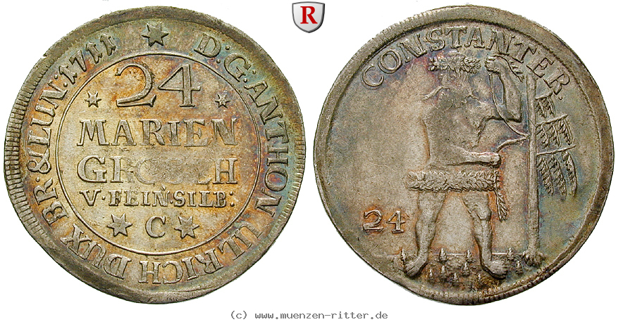 Klicken Sie auf das Bild um es auf Ihrem Rechner zu speichern braunschweig-anton-ulrich-24-mariengroschen/22186.jpg