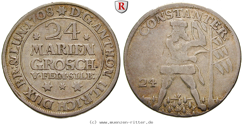 Klicken Sie auf das Bild um es auf Ihrem Rechner zu speichern braunschweig-anton-ulrich-24-mariengroschen/29440.jpg