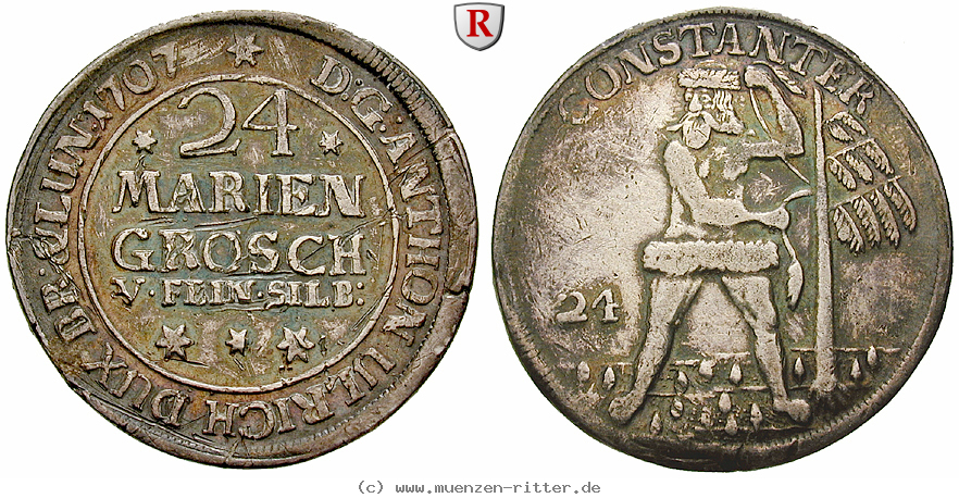 Klicken Sie auf das Bild um es auf Ihrem Rechner zu speichern braunschweig-anton-ulrich-24-mariengroschen/55606.jpg