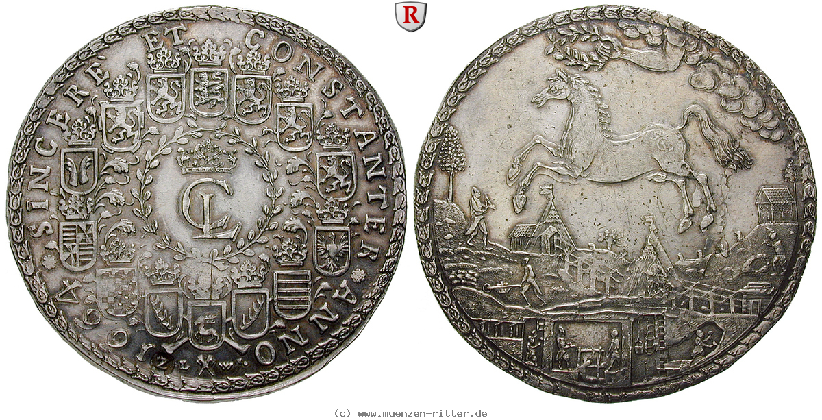 Klicken Sie auf das Bild um es auf Ihrem Rechner zu speichern braunschweig-christian-ludwig-loeser-zu-2-reichstalern/81200.jpg