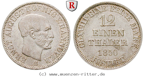 Klicken Sie auf das Bild um es auf Ihrem Rechner zu speichern braunschweig-ernst-august-1-12-taler/23994.jpg