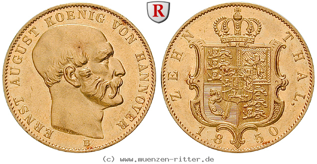 Klicken Sie auf das Bild um es auf Ihrem Rechner zu speichern braunschweig-ernst-august-10-taler/82881.jpg