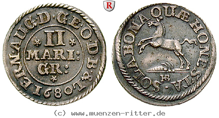 Klicken Sie auf das Bild um es auf Ihrem Rechner zu speichern braunschweig-ernst-august-2-mariengroschen/29401.jpg