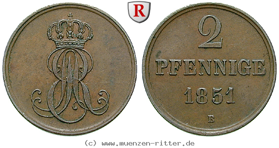 Klicken Sie auf das Bild um es auf Ihrem Rechner zu speichern braunschweig-ernst-august-2-pfennig/85445.jpg