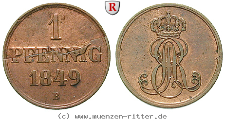 Klicken Sie auf das Bild um es auf Ihrem Rechner zu speichern braunschweig-ernst-august-pfennig/36314.jpg