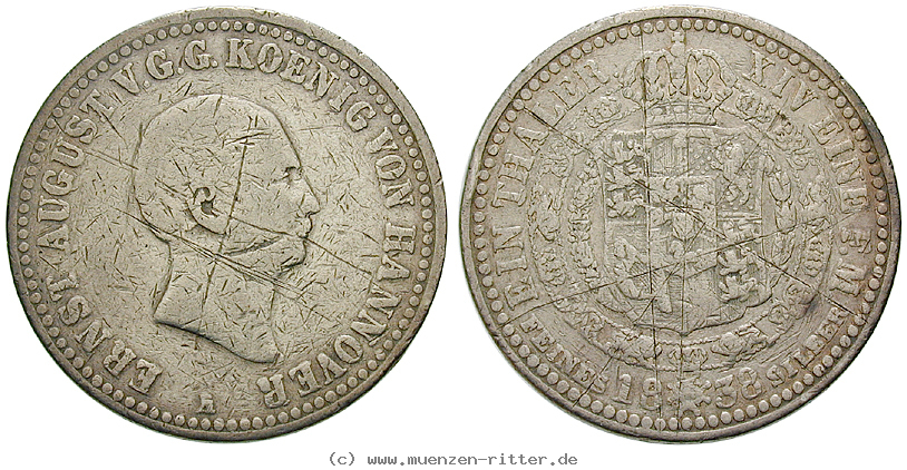 Klicken Sie auf das Bild um es auf Ihrem Rechner zu speichern braunschweig-ernst-august-taler/33445.jpg