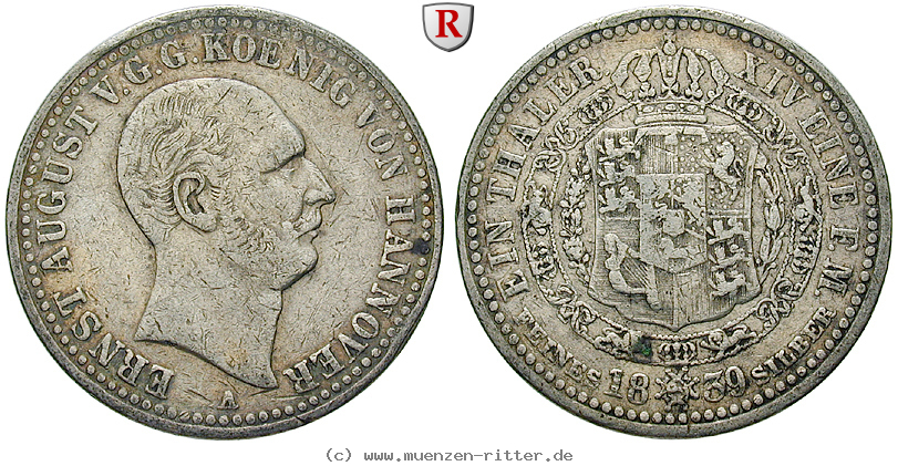 Klicken Sie auf das Bild um es auf Ihrem Rechner zu speichern braunschweig-ernst-august-taler/66152.jpg