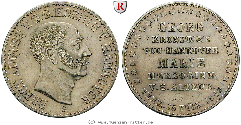 Klicken Sie auf das Bild um es auf Ihrem Rechner zu speichern braunschweig-ernst-august-taler/88206.jpg