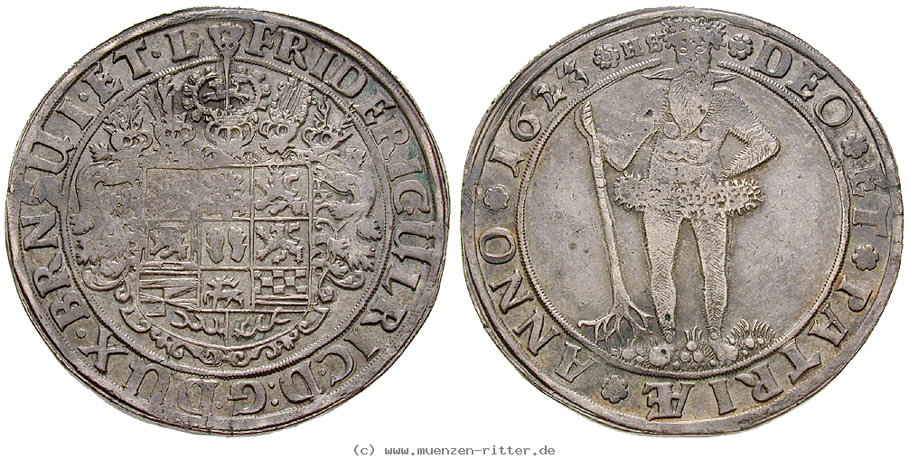 Klicken Sie auf das Bild um es auf Ihrem Rechner zu speichern braunschweig-friedrich-ulrich-taler/21324.jpg