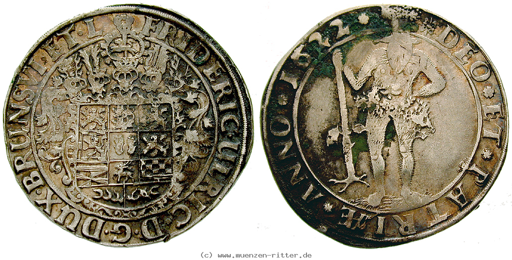 Klicken Sie auf das Bild um es auf Ihrem Rechner zu speichern braunschweig-friedrich-ulrich-taler/48694.jpg