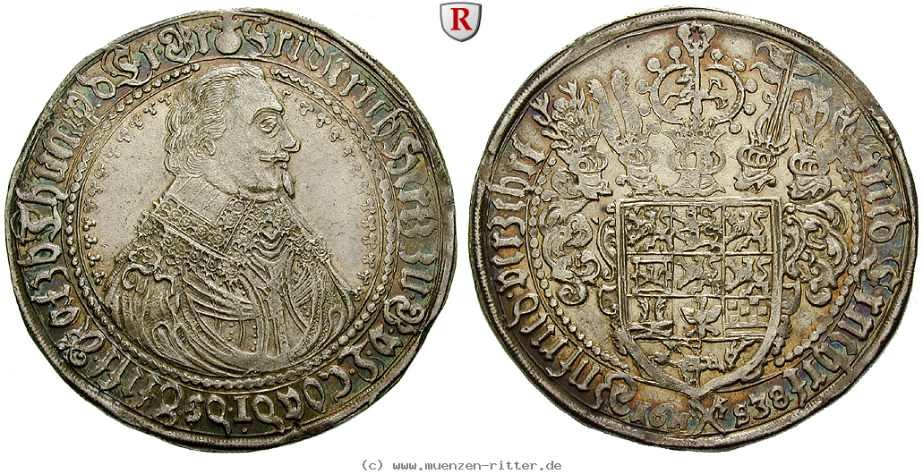 Klicken Sie auf das Bild um es auf Ihrem Rechner zu speichern braunschweig-friedrich-von-celle-reichstaler/92972.jpg