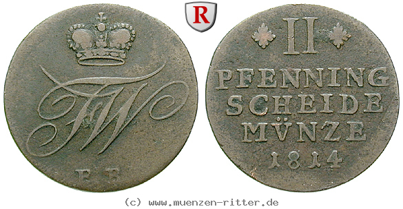 Klicken Sie auf das Bild um es auf Ihrem Rechner zu speichern braunschweig-friedrich-wilhelm-2-pfennig/eadt2489.jpg