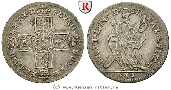 Klicken Sie auf das Bild um es auf Ihrem Rechner zu speichern braunschweig-georg-i-ludwig-1-6-taler/75432.jpg