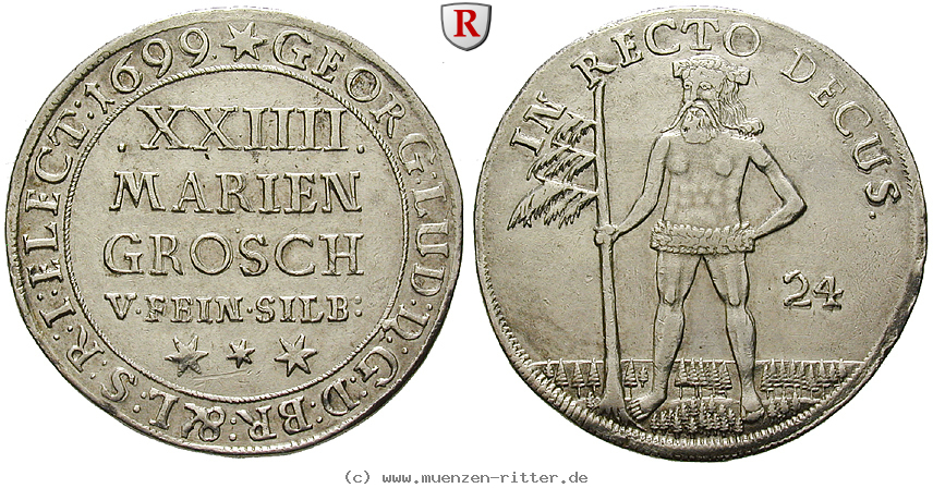 Klicken Sie auf das Bild um es auf Ihrem Rechner zu speichern braunschweig-georg-i-ludwig-24-mariengroschen/92891.jpg