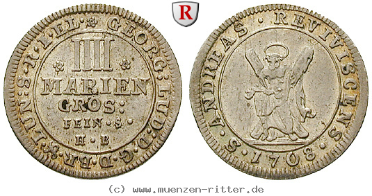Klicken Sie auf das Bild um es auf Ihrem Rechner zu speichern braunschweig-georg-i-ludwig-4-mariengroschen/29774.jpg