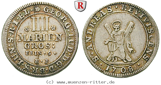 Klicken Sie auf das Bild um es auf Ihrem Rechner zu speichern braunschweig-georg-i-ludwig-4-mariengroschen/46854.jpg