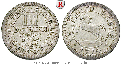 Klicken Sie auf das Bild um es auf Ihrem Rechner zu speichern braunschweig-georg-i-ludwig-4-mariengroschen/75250.jpg