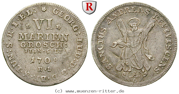 Klicken Sie auf das Bild um es auf Ihrem Rechner zu speichern braunschweig-georg-i-ludwig-6-mariengroschen/29772.jpg