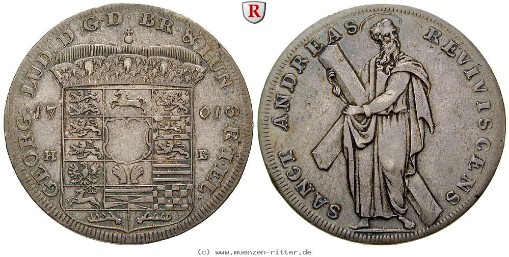 Klicken Sie auf das Bild um es auf Ihrem Rechner zu speichern braunschweig-georg-i-ludwig-reichstaler/75416.jpg