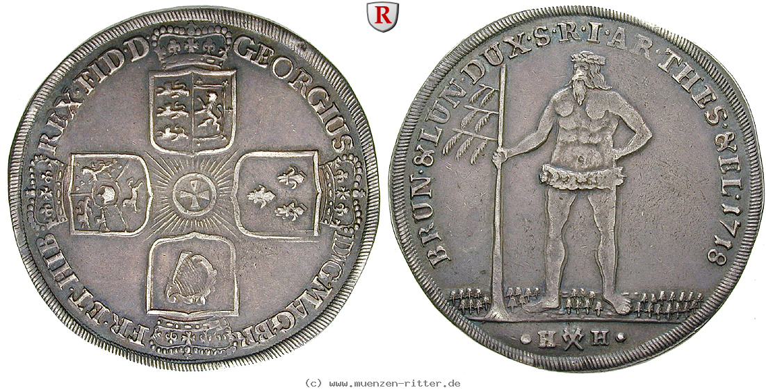 Klicken Sie auf das Bild um es auf Ihrem Rechner zu speichern braunschweig-georg-i-ludwig-reichstaler/81159.jpg