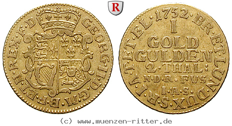 Klicken Sie auf das Bild um es auf Ihrem Rechner zu speichern braunschweig-georg-ii-goldgulden-2-taler/86765.jpg