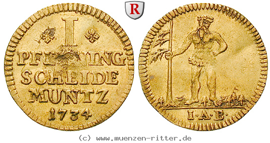 braunschweig-georg-ii-pfennig-goldabschlag/31224.jpg