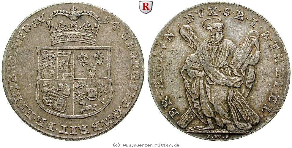 Klicken Sie auf das Bild um es auf Ihrem Rechner zu speichern braunschweig-georg-ii-reichstaler/87823.jpg