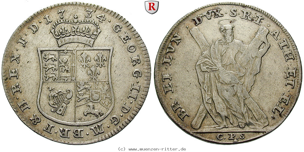 Klicken Sie auf das Bild um es auf Ihrem Rechner zu speichern braunschweig-georg-ii-reichstaler/88817.jpg