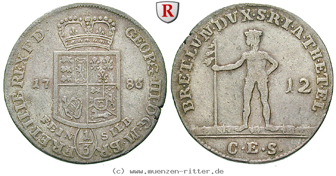 Klicken Sie auf das Bild um es auf Ihrem Rechner zu speichern braunschweig-georg-iii-1-3-taler/60940.jpg