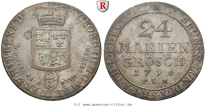 Klicken Sie auf das Bild um es auf Ihrem Rechner zu speichern braunschweig-georg-iii-24-mariengroschen/84144.jpg