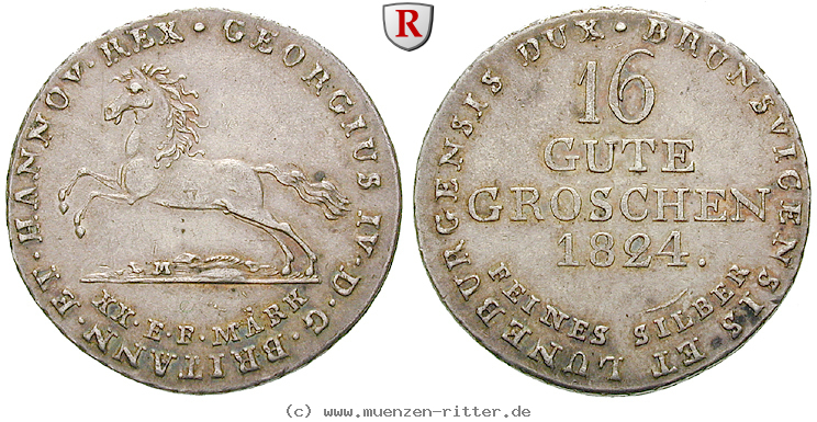 Klicken Sie auf das Bild um es auf Ihrem Rechner zu speichern braunschweig-georg-iv-16-gute-groschen/23934.jpg