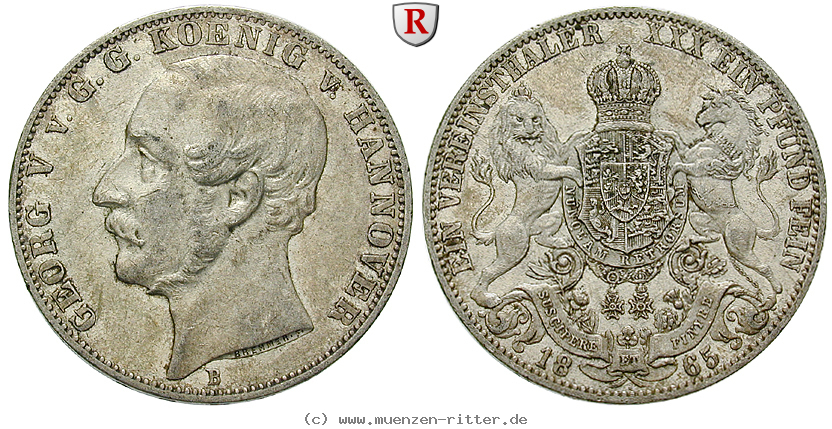 Klicken Sie auf das Bild um es auf Ihrem Rechner zu speichern braunschweig-georg-v-vereinstaler/67161.jpg