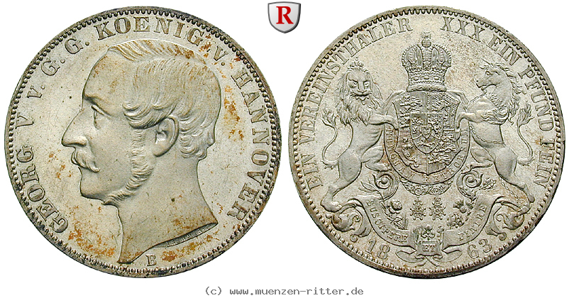 Klicken Sie auf das Bild um es auf Ihrem Rechner zu speichern braunschweig-georg-v-vereinstaler/72364.jpg