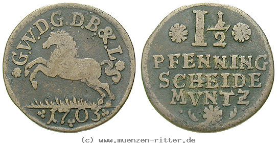 Klicken Sie auf das Bild um es auf Ihrem Rechner zu speichern braunschweig-georg-wilhelm-1-1-2-pfennig/22247.jpg
