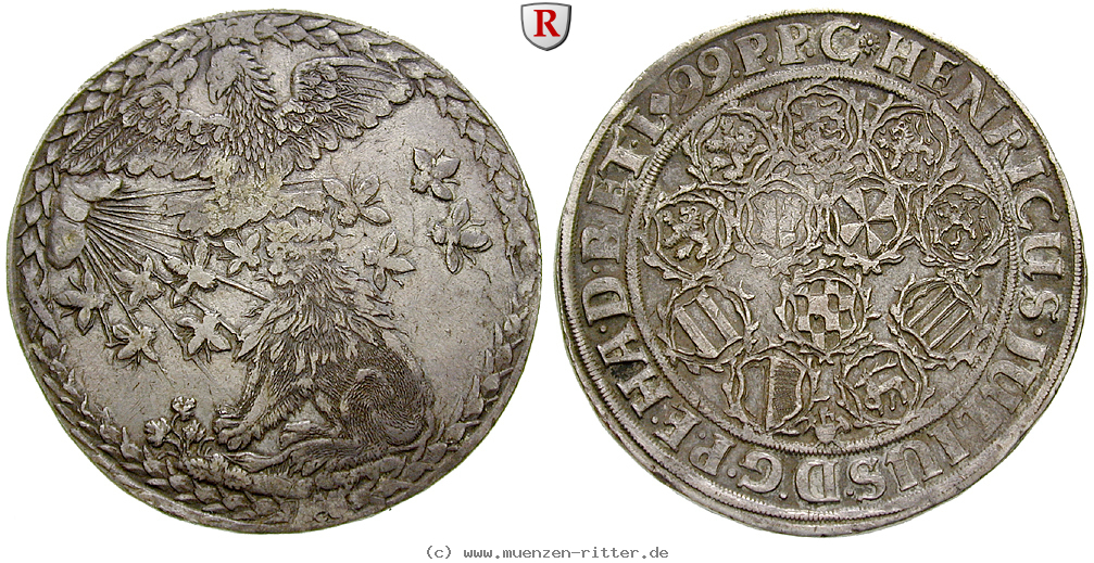 Klicken Sie auf das Bild um es auf Ihrem Rechner zu speichern braunschweig-heinrich-julius-reichstaler/79786.jpg